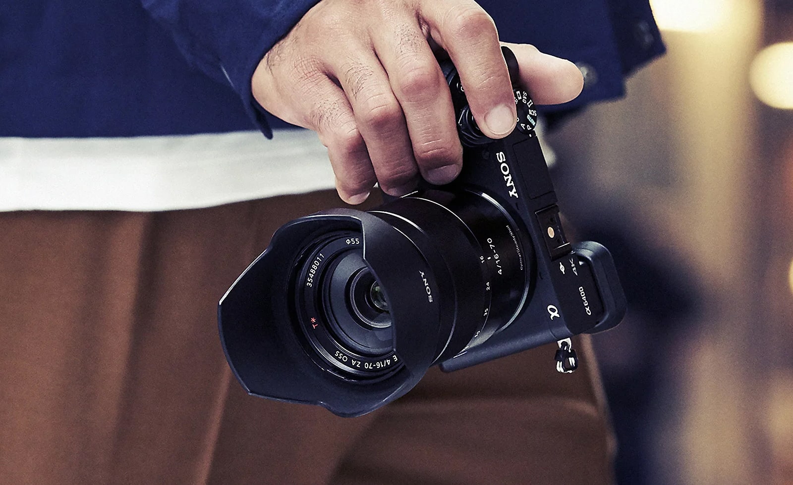 Sony A6400